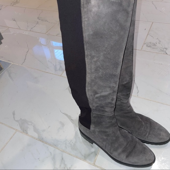 Stuart Weitzman 5050 Over the knee boot - Picture 6 of 8